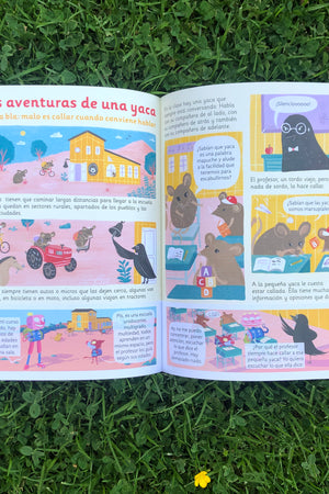 Revista Guarisapo Nº3