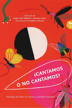 ¿Cantamos o no cantamos?