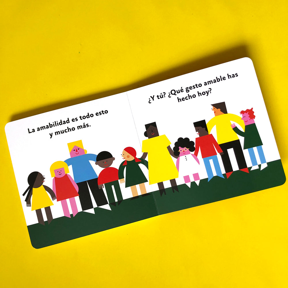 Cómo ser amables