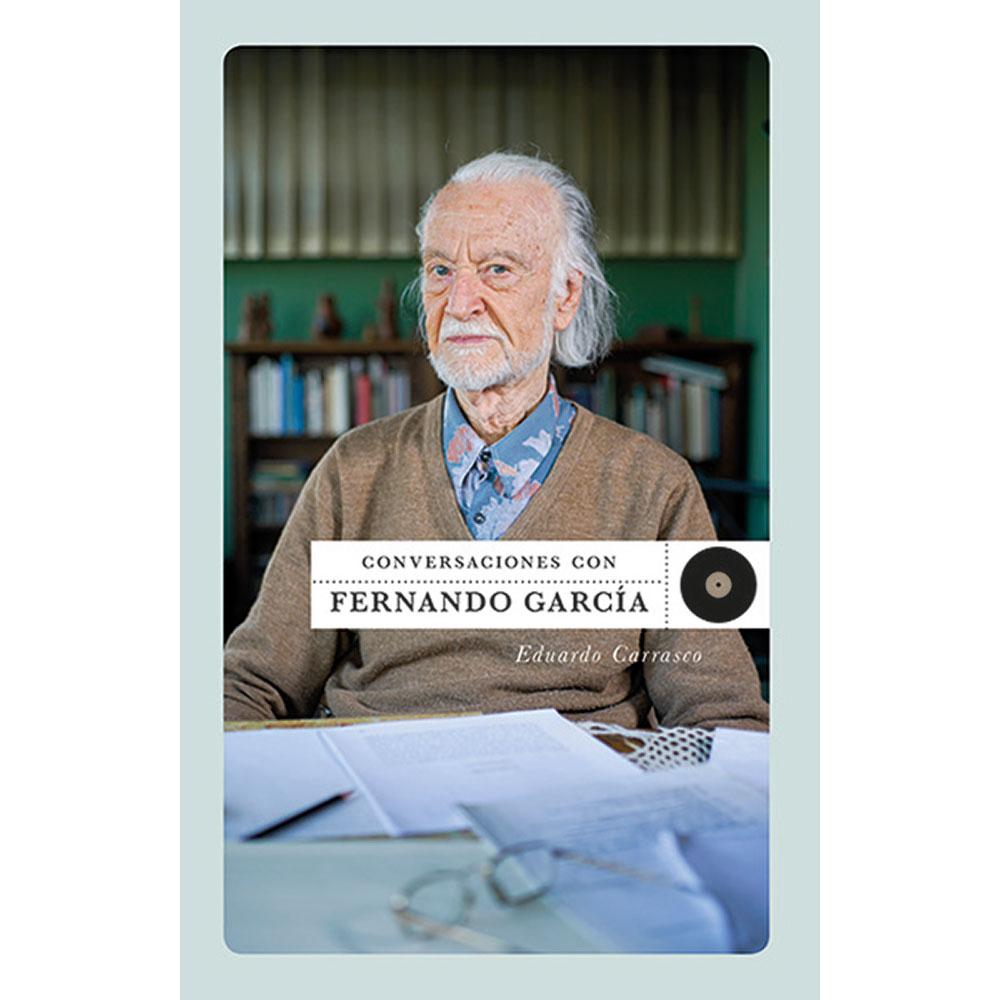 Conversaciones con Fernando García