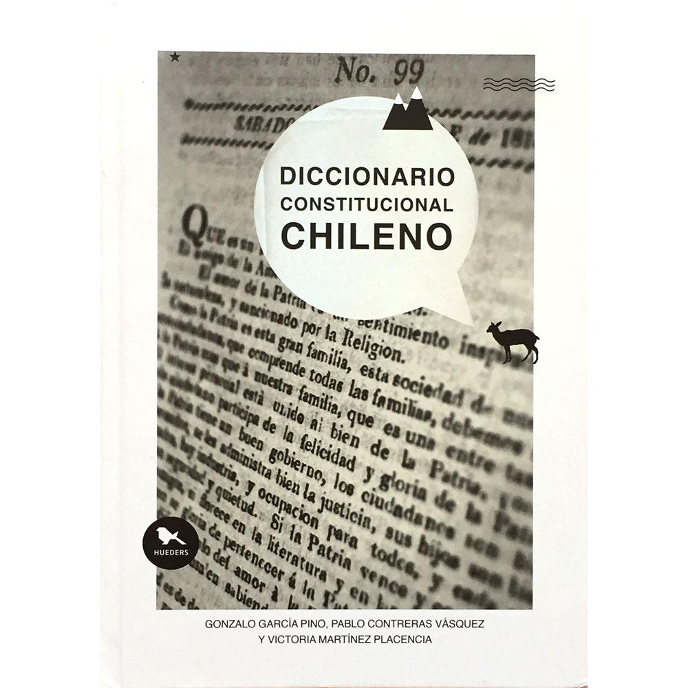 Diccionario Constitucional Chileno
