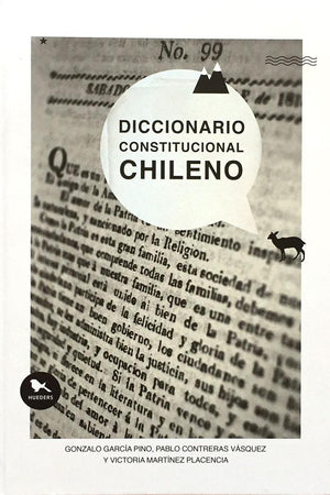 Diccionario Constitucional Chileno