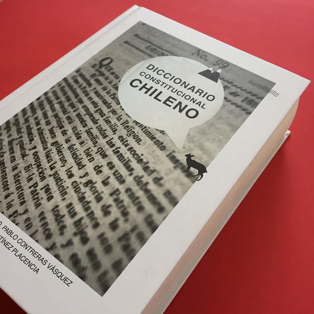Diccionario Constitucional Chileno