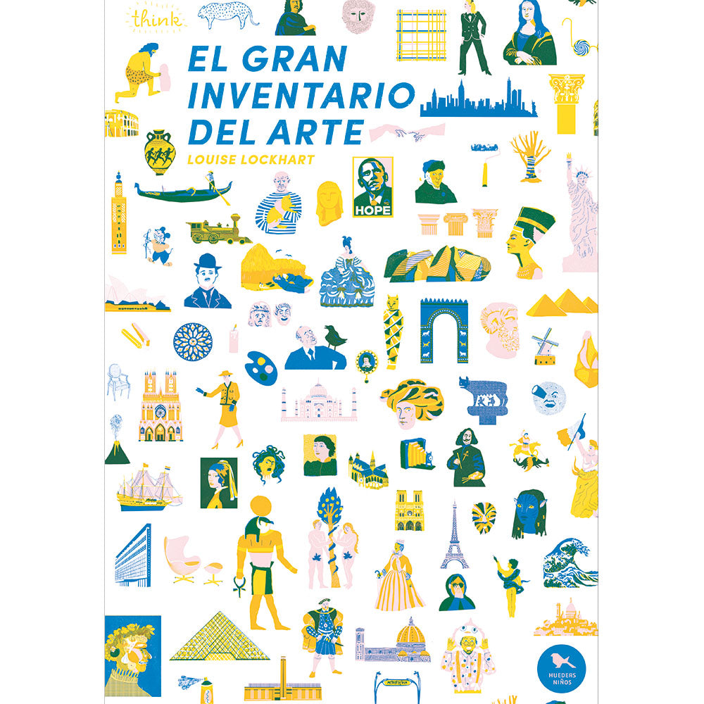 El gran inventario del arte