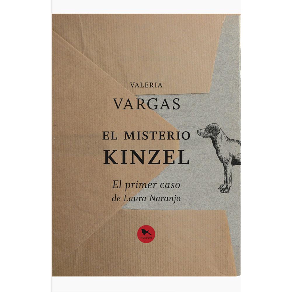 EL MISTERIO KINZEL, EL PRIMER CASO DE LAURA NARANJO