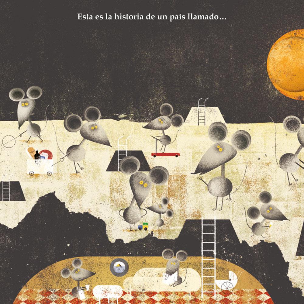 El País de los Ratones