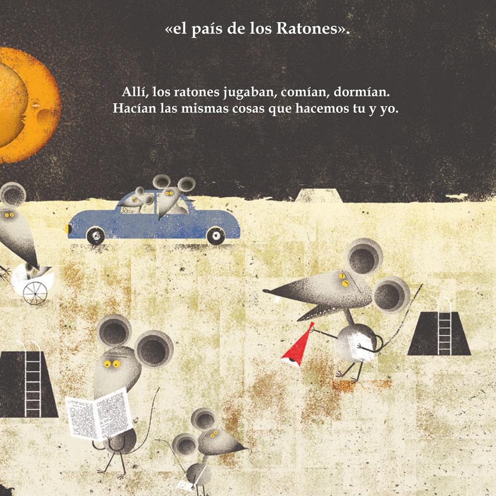 El País de los Ratones