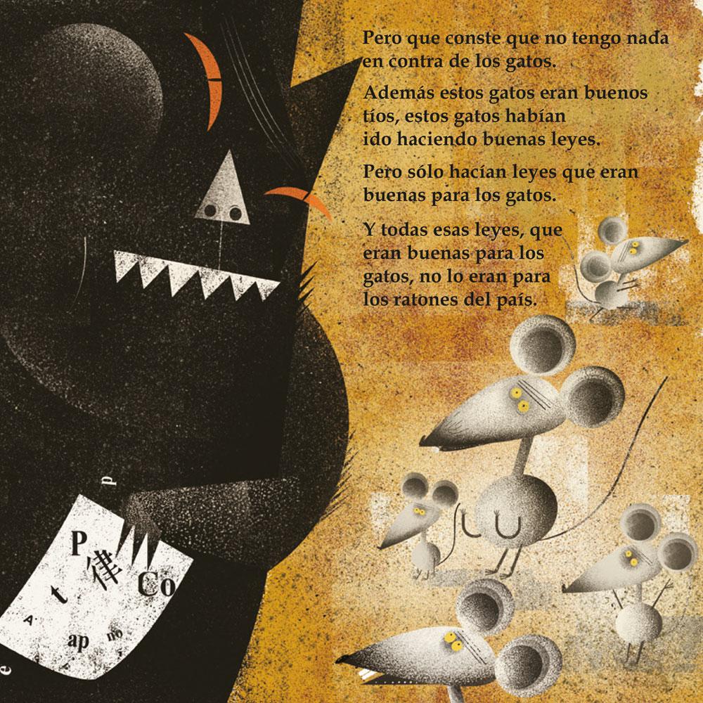 El País de los Ratones