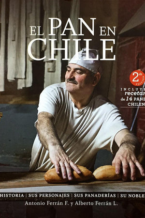 El pan en Chile (2da edición)