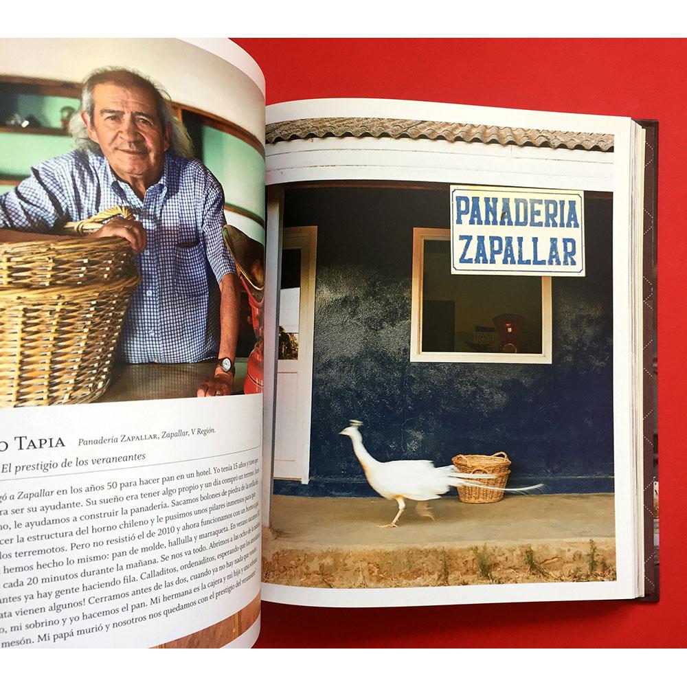 El pan en Chile (2da edición)
