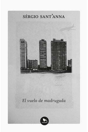 El vuelo de madrugada