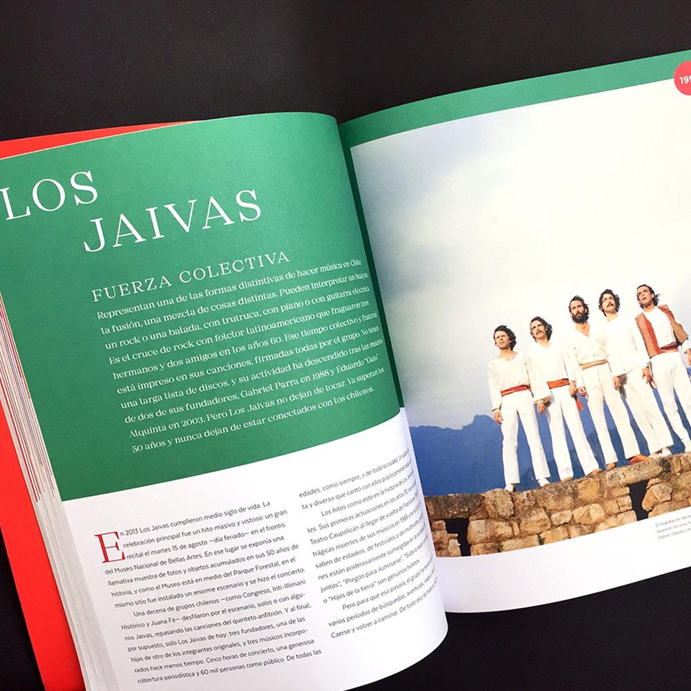 Fundamentales de la música chilena