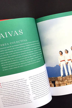 Fundamentales de la música chilena