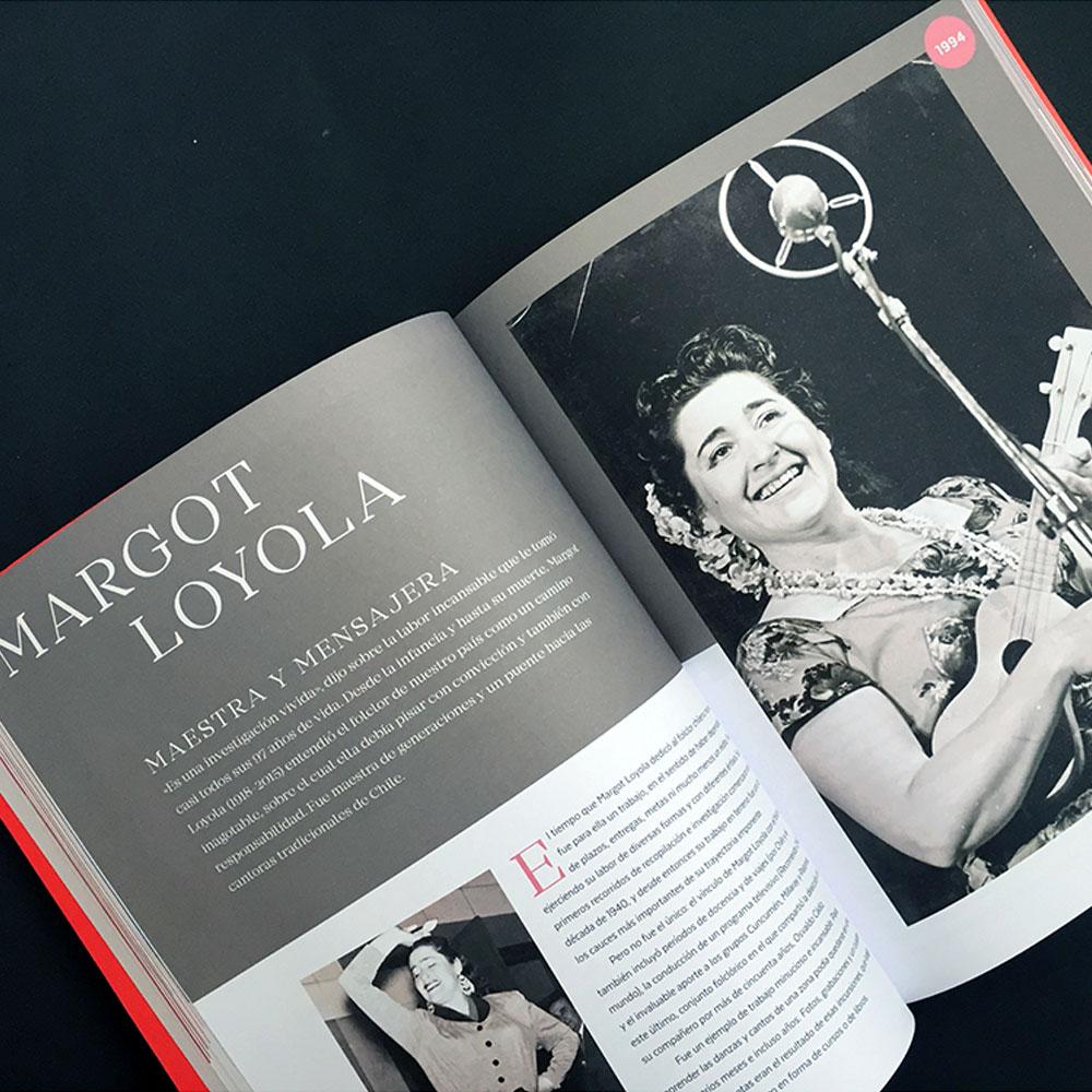 Fundamentales de la música chilena