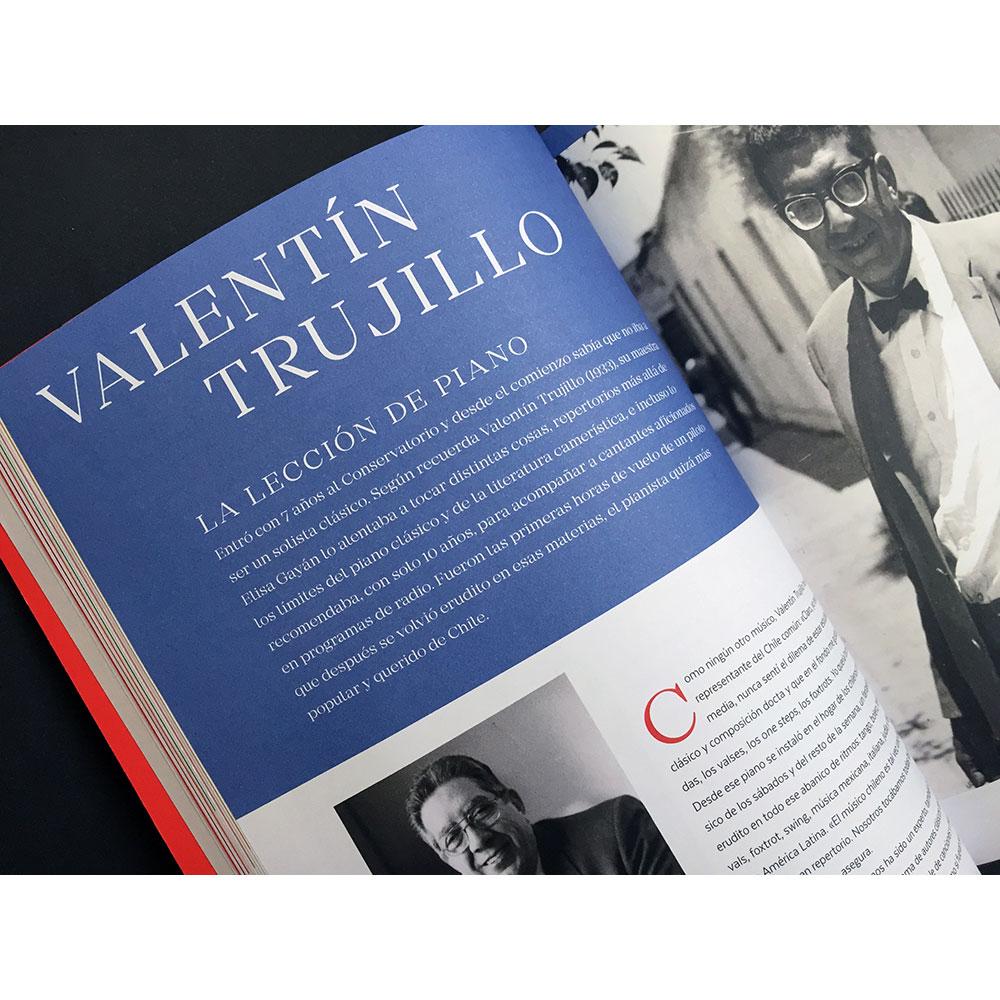 Fundamentales de la música chilena