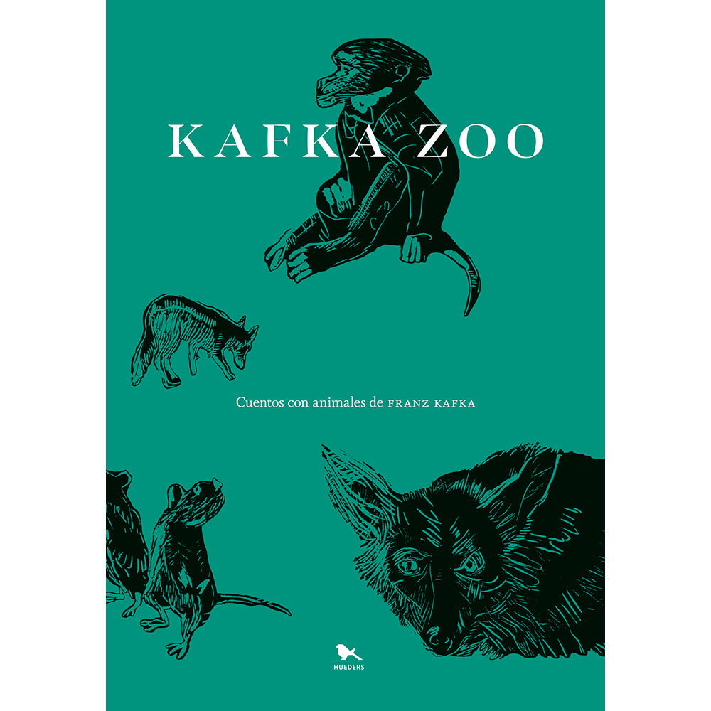 Kafka Zoo. Cuentos con animales de Franz Kafka