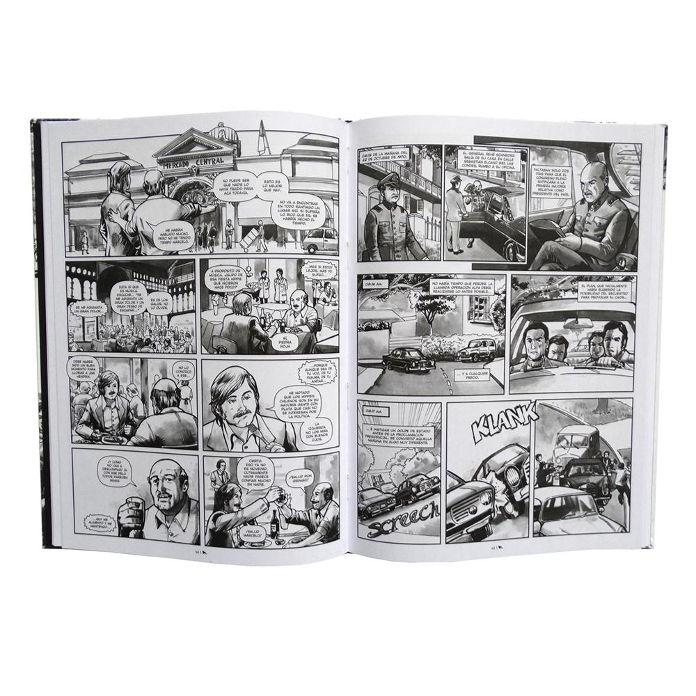 Los años de Allende