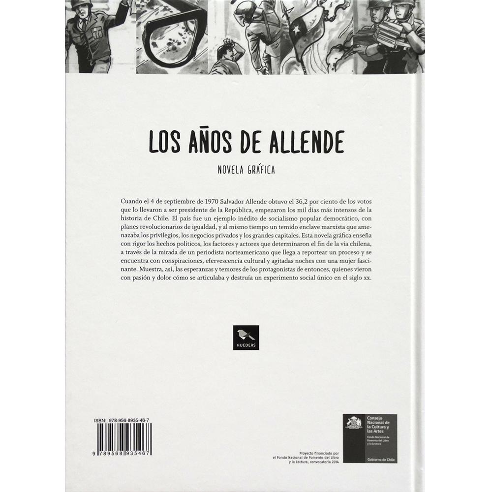 Los años de Allende