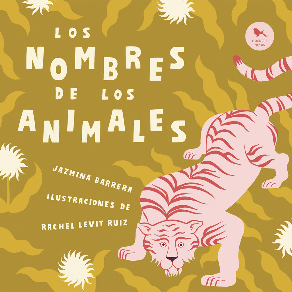 Los nombres de los Animales