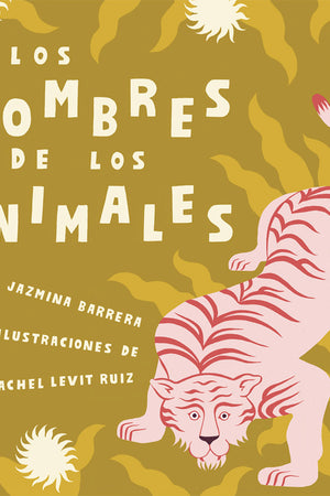 Los nombres de los Animales