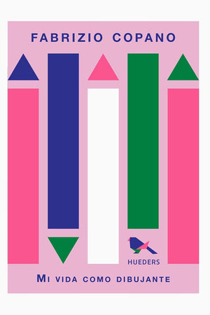 Mi vida como dibujante