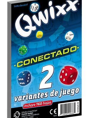 Qwixx Conectado