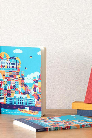 LIBRETA ASCENSORES DE VALPARAÍSO