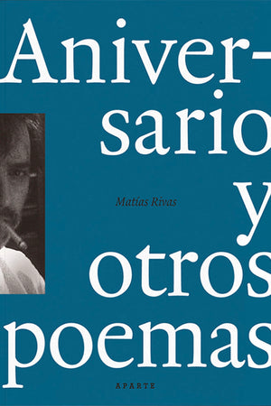 ANIVERSARIO Y OTROS POEMAS
