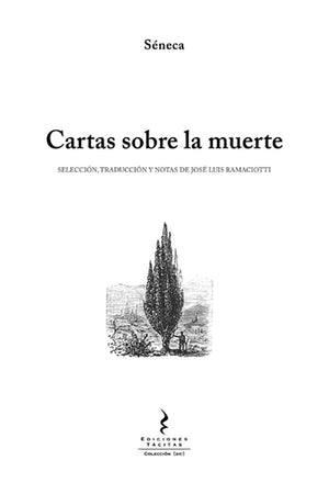 CARTAS SOBRE LA MUERTE