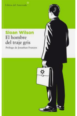 EL HOMBRE DEL TRAJE GRIS