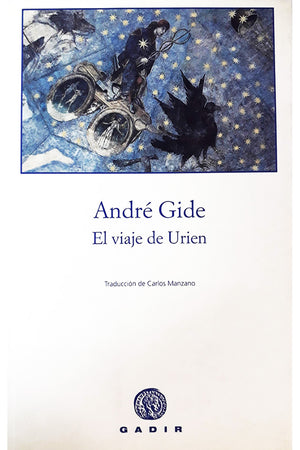 EL VIAJE DE URIEN