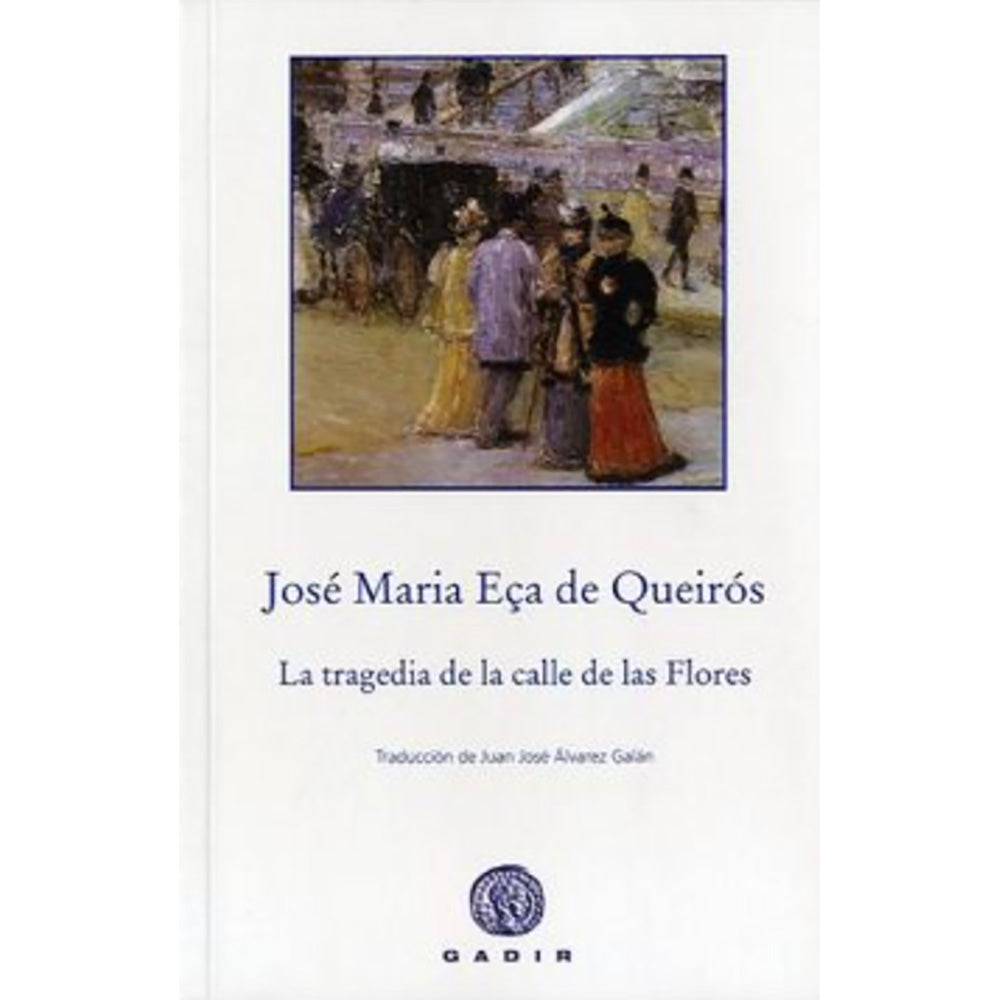 LA TRAGEDIA DE LA CALLE DE LAS FLORES