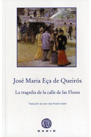 LA TRAGEDIA DE LA CALLE DE LAS FLORES