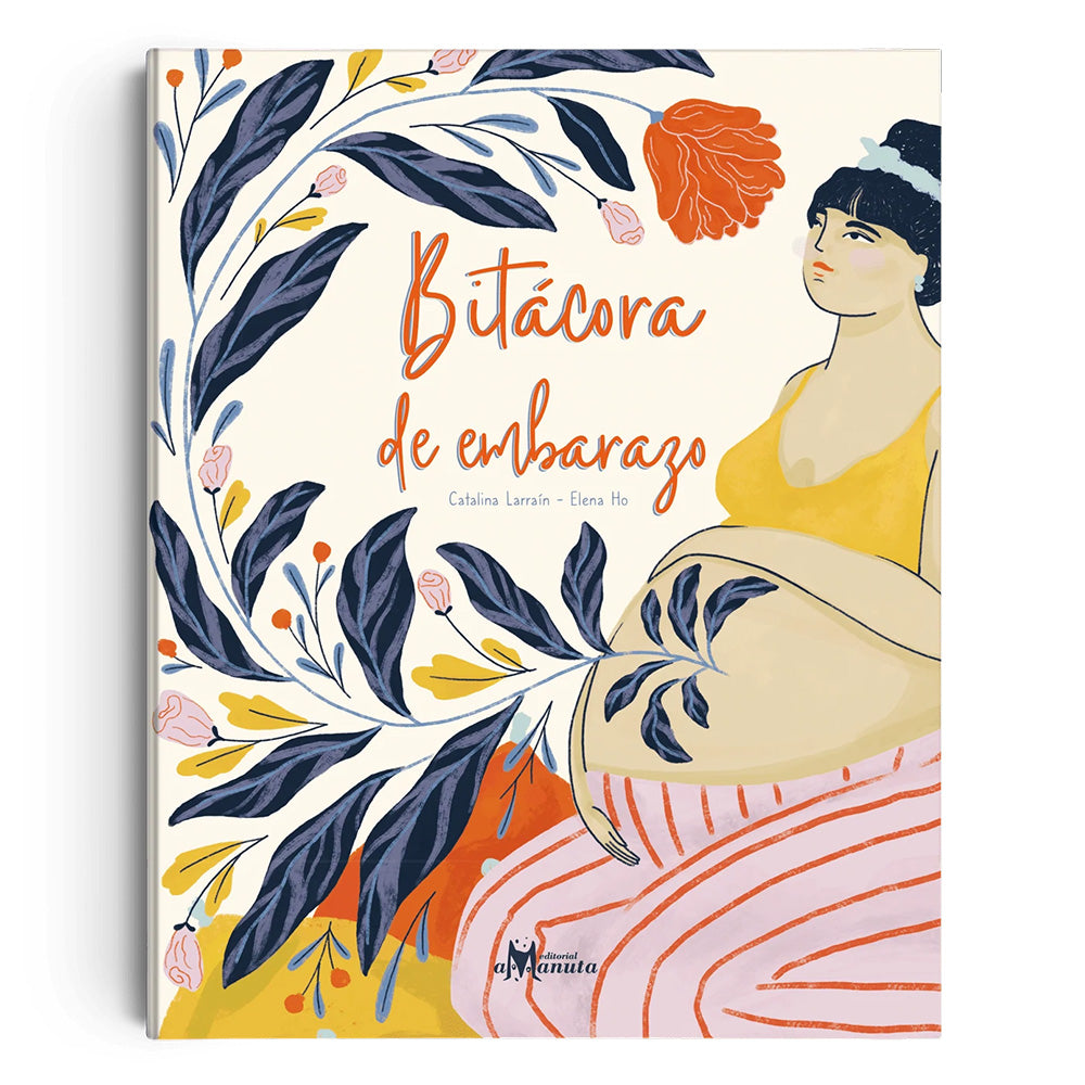 BITÉCORA DE EMBARAZO