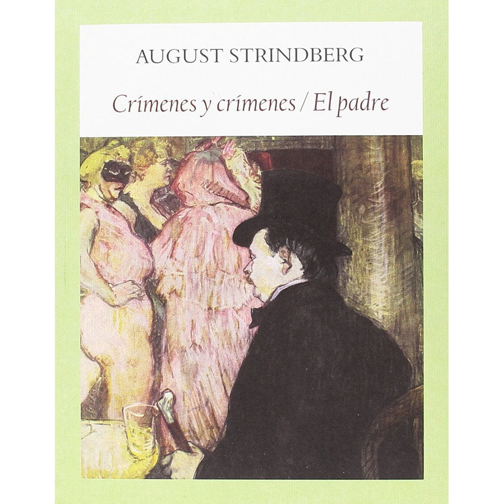 Crímenes y crímenes