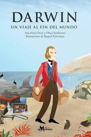 DARWIN, UN VIAJE AL FIN DEL MUNDO
