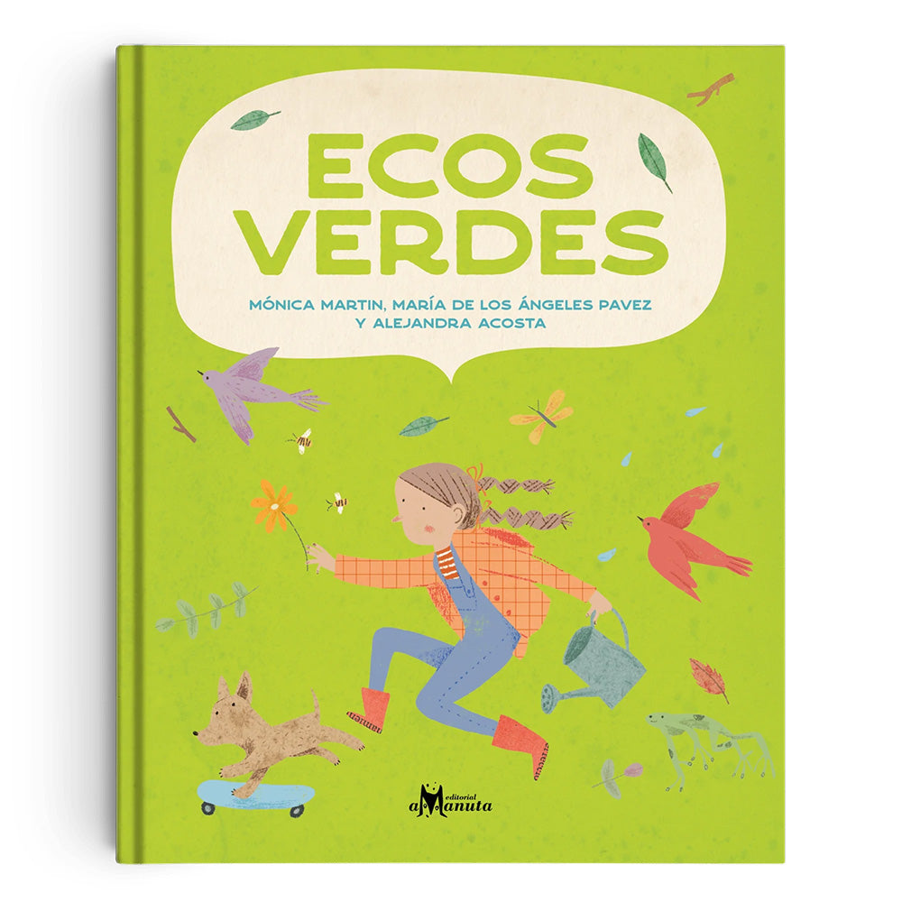 ECOS VERDES, 4ª ED.