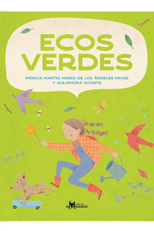 ECOS VERDES, 4ª ED.