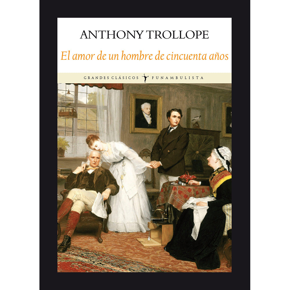 El amor de un hombre de cincuenta años