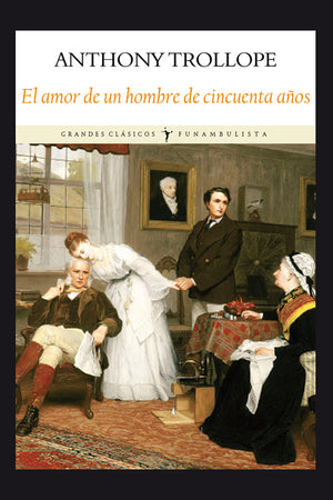 El amor de un hombre de cincuenta años