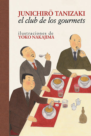 El club de los gourmets