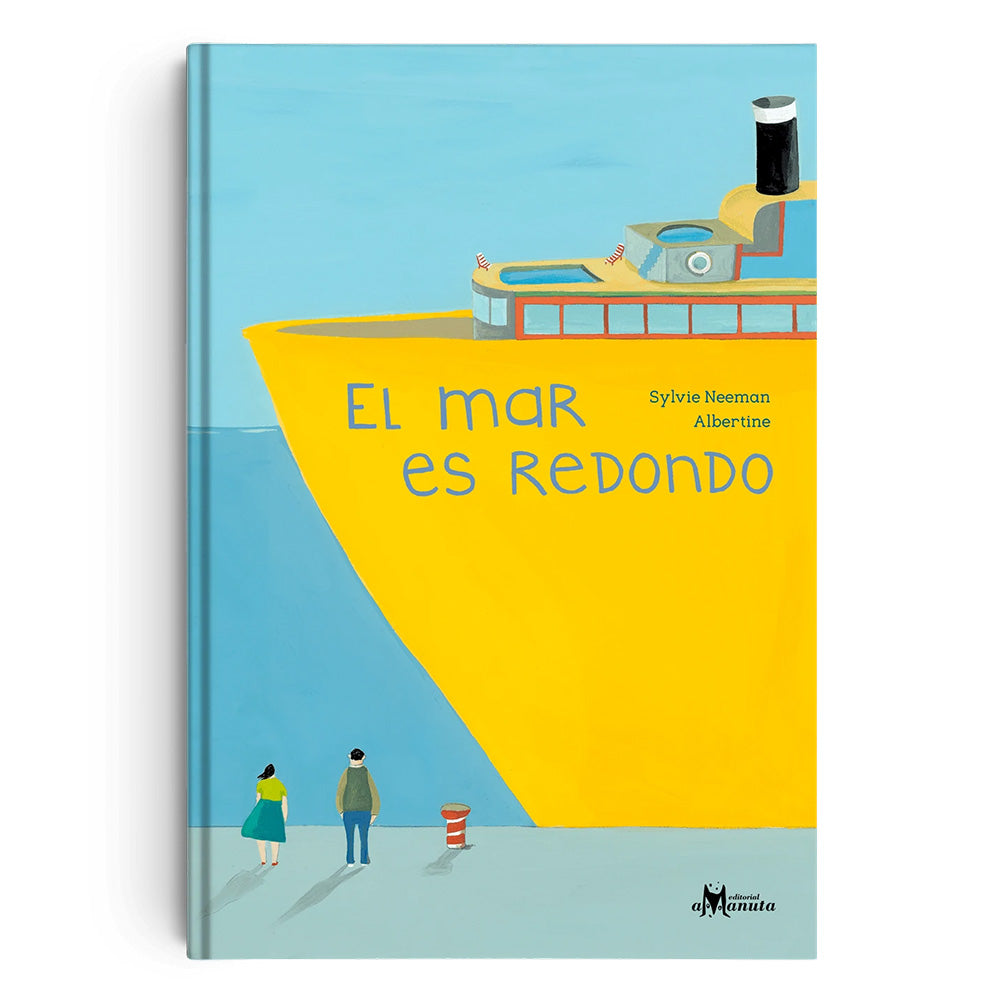 EL MAR ES REDONDO