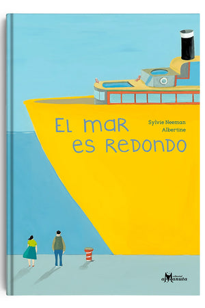 EL MAR ES REDONDO