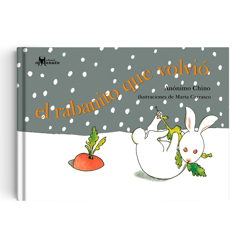 EL RABANITO QUE VOLVIÓ