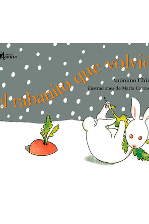 EL RABANITO QUE VOLVIÓ