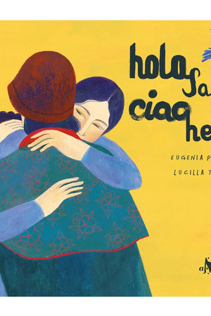 HOLA, SALUT, CIAO, HELLO