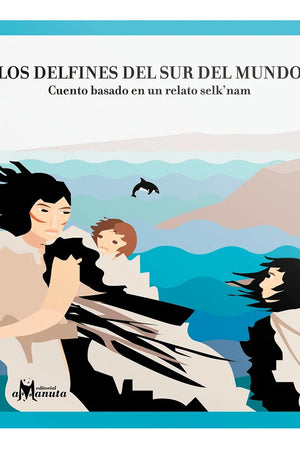 LOS DELFINES DEL SUR DEL MUNDO
