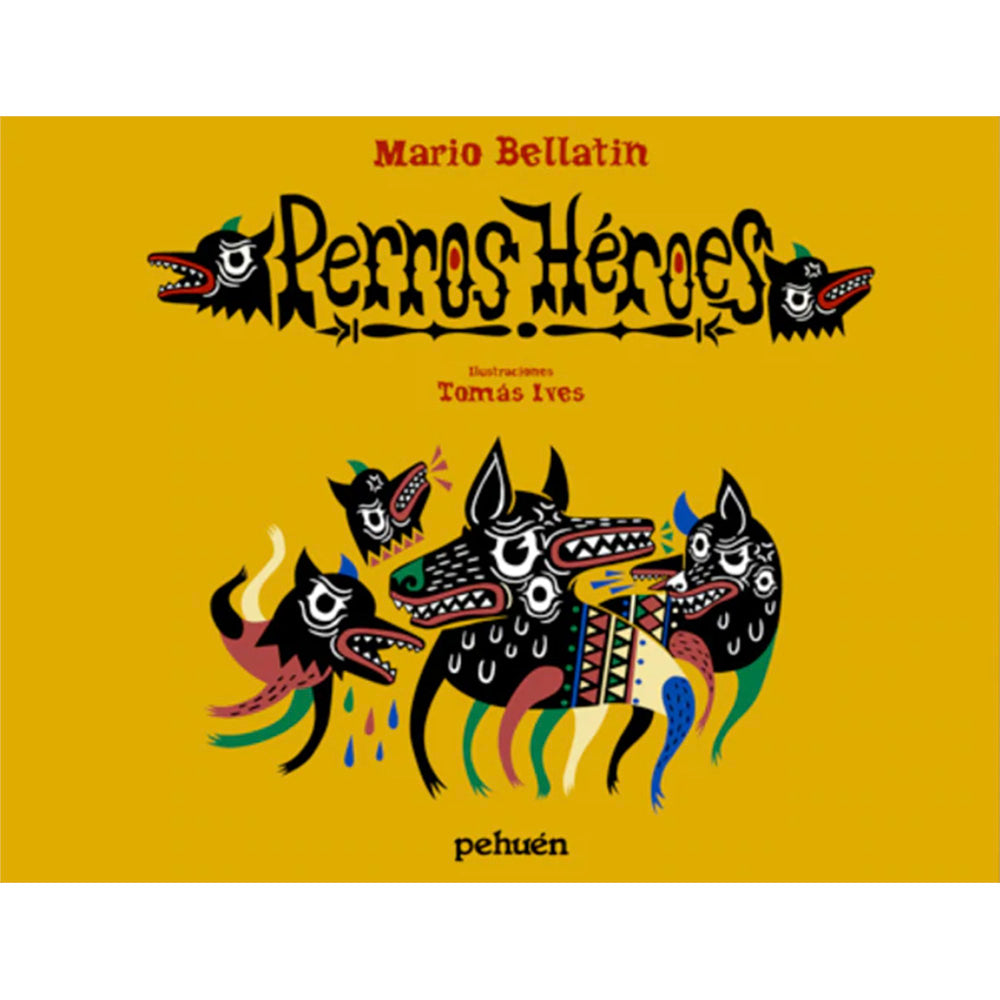 PERROS HEROES