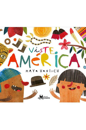 VISTE AMÉRICA
