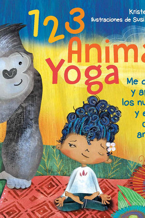 1 2 3 Animal Yoga